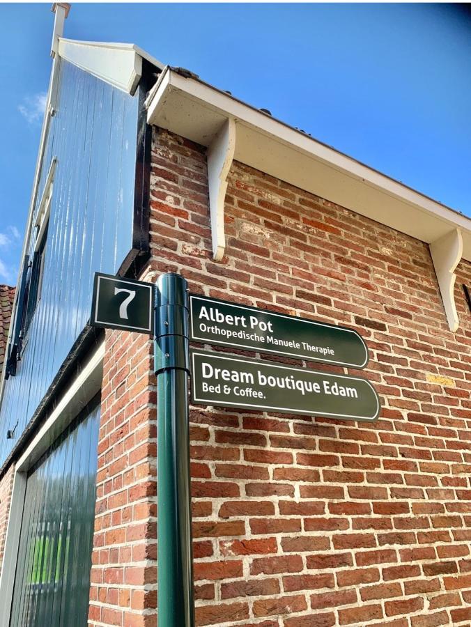 Dream Boutique Edam Bed & Coffee Daire Dış mekan fotoğraf